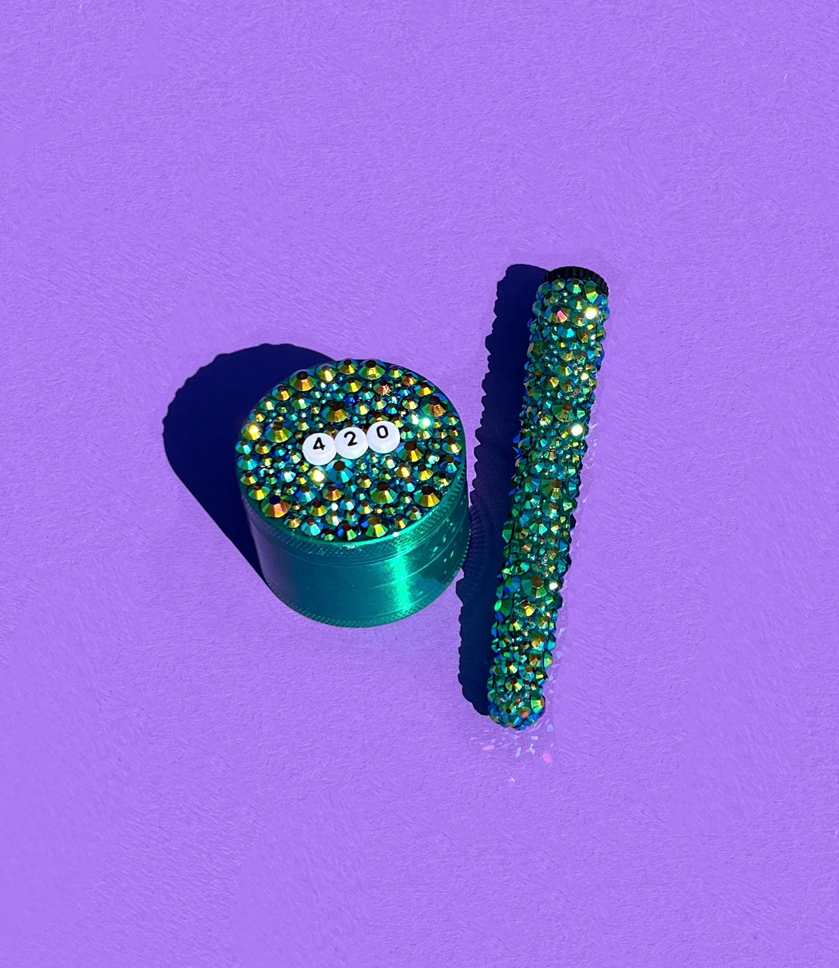 Crystal Set – 420