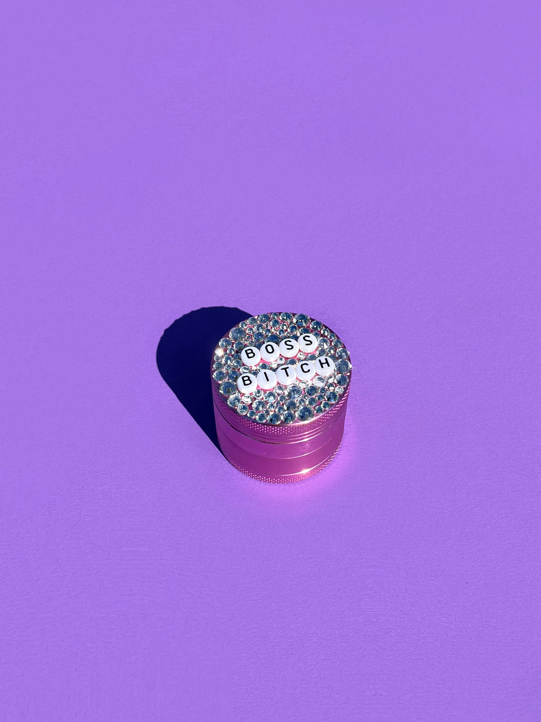 Crystal Set – Boss Bitch