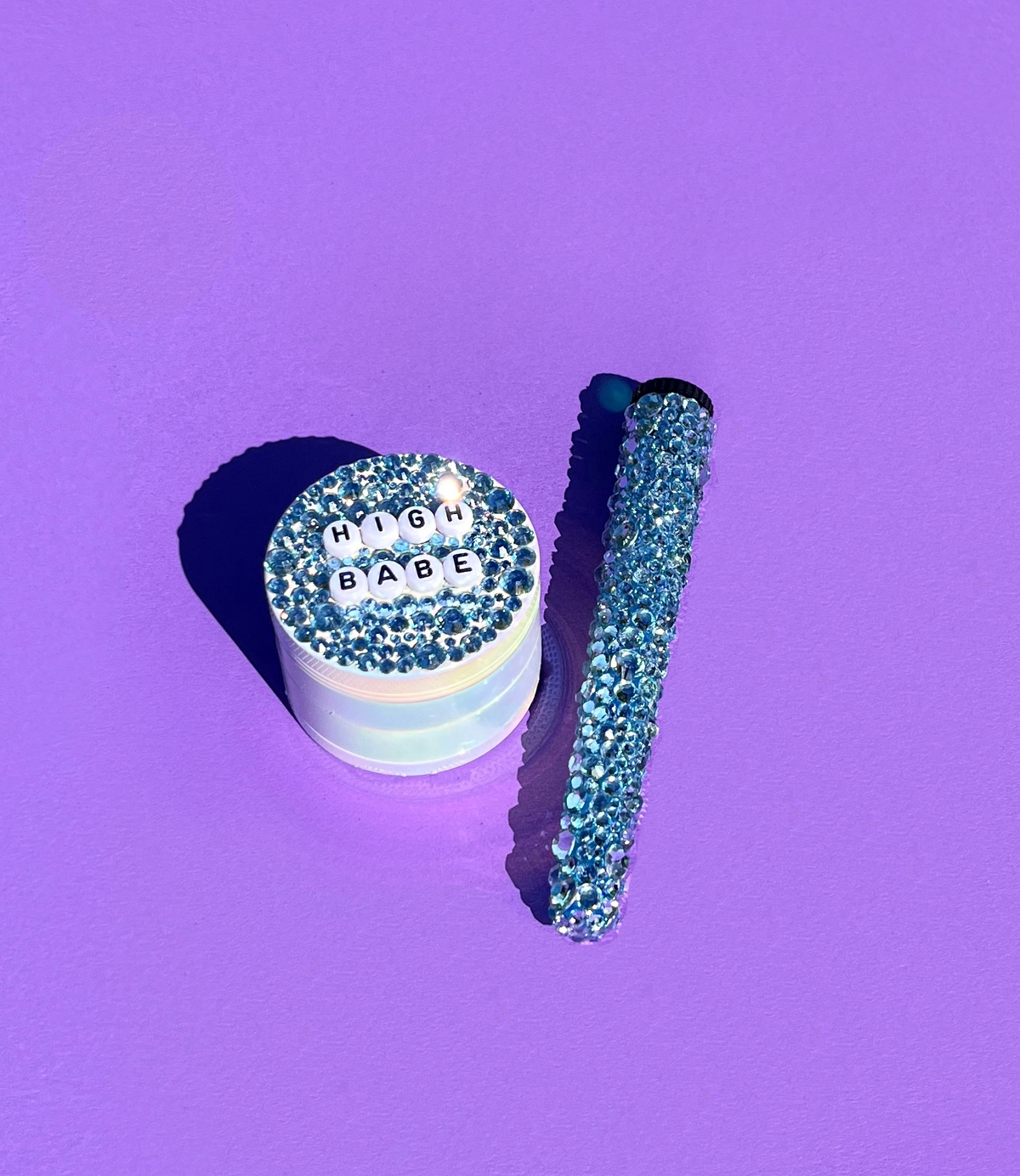 Crystal Set – H*gh Babe