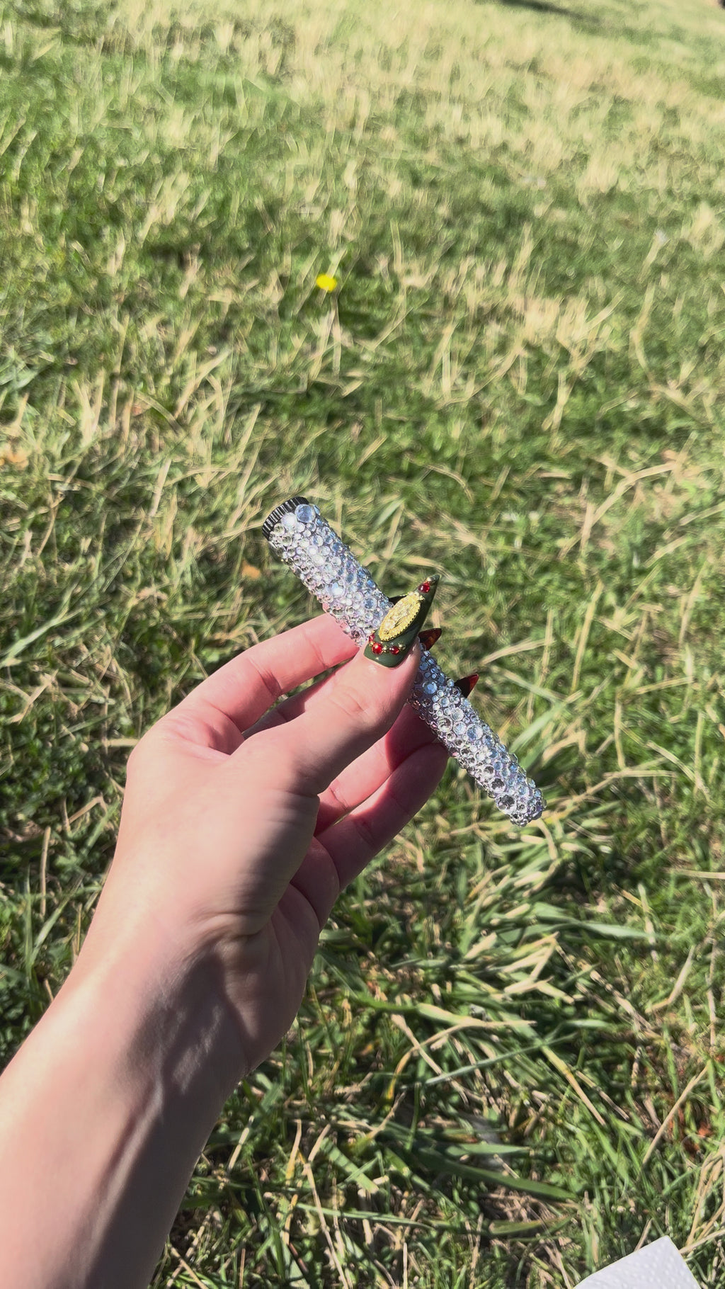 Crystal Set – Diva