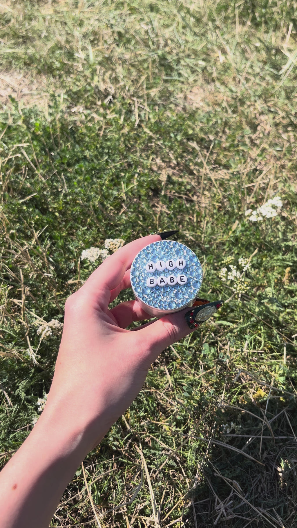 Crystal Set – H*gh Babe