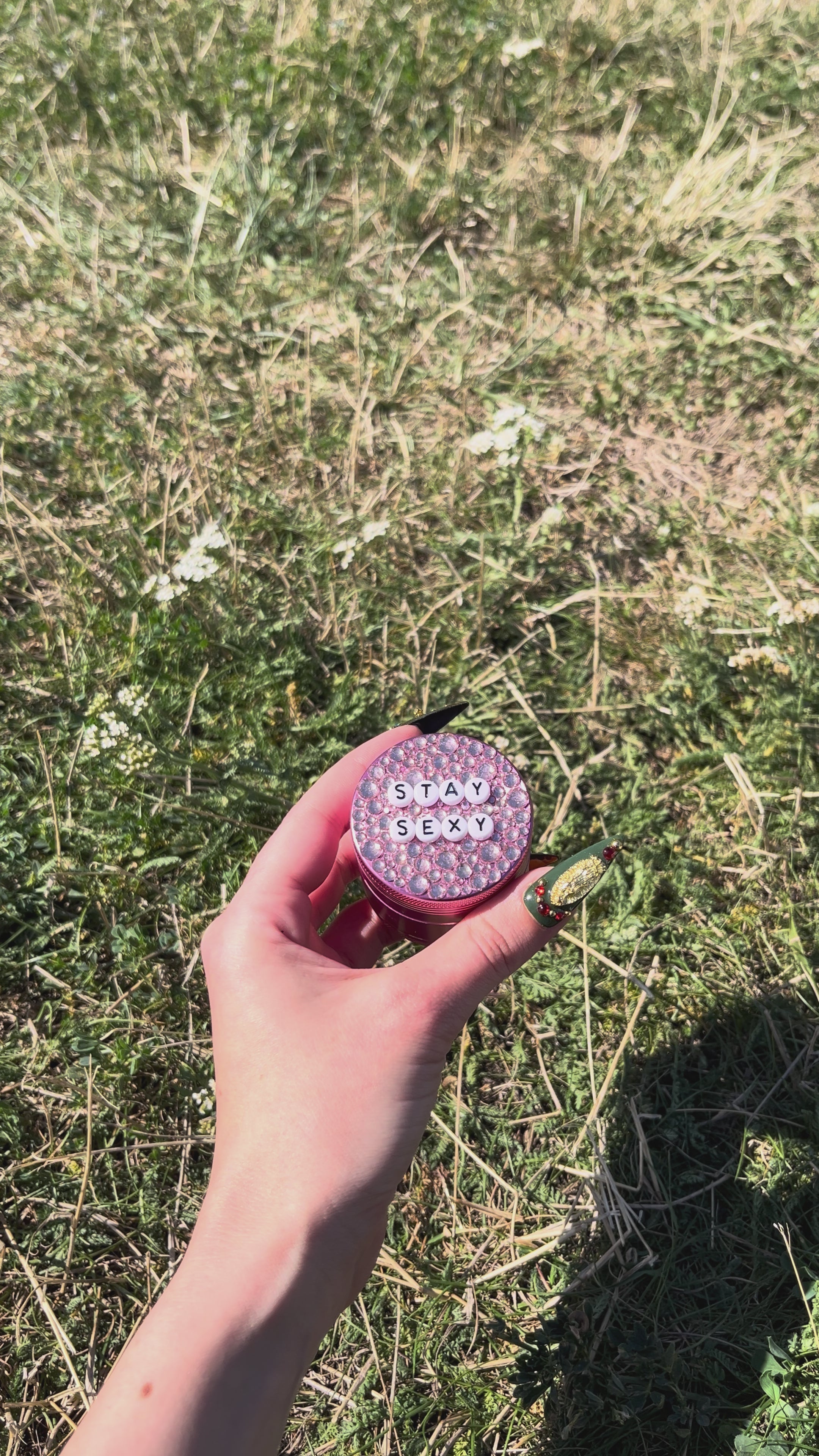Crystal Set – Stay Sexy