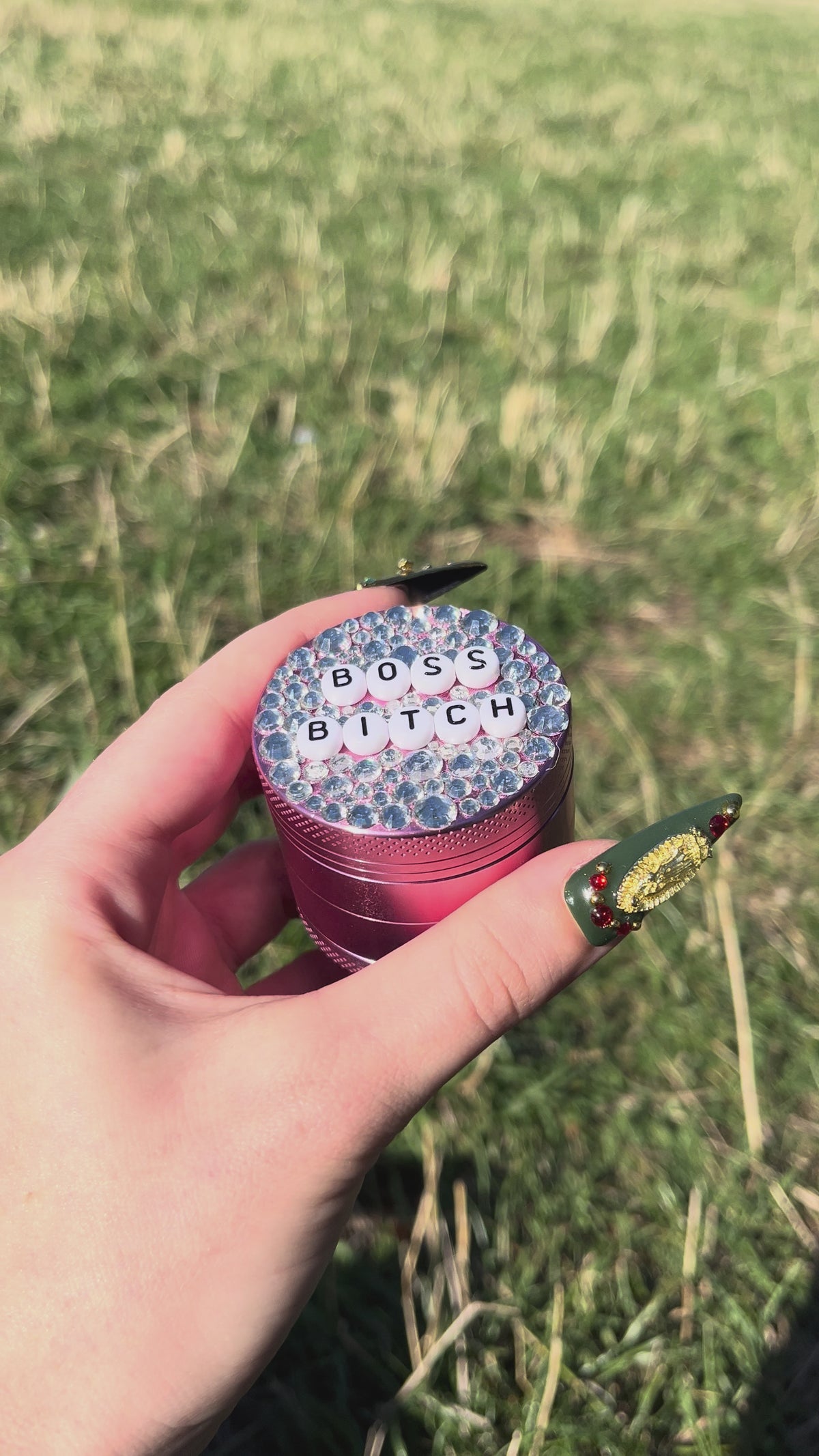 Crystal Set – Boss Bitch