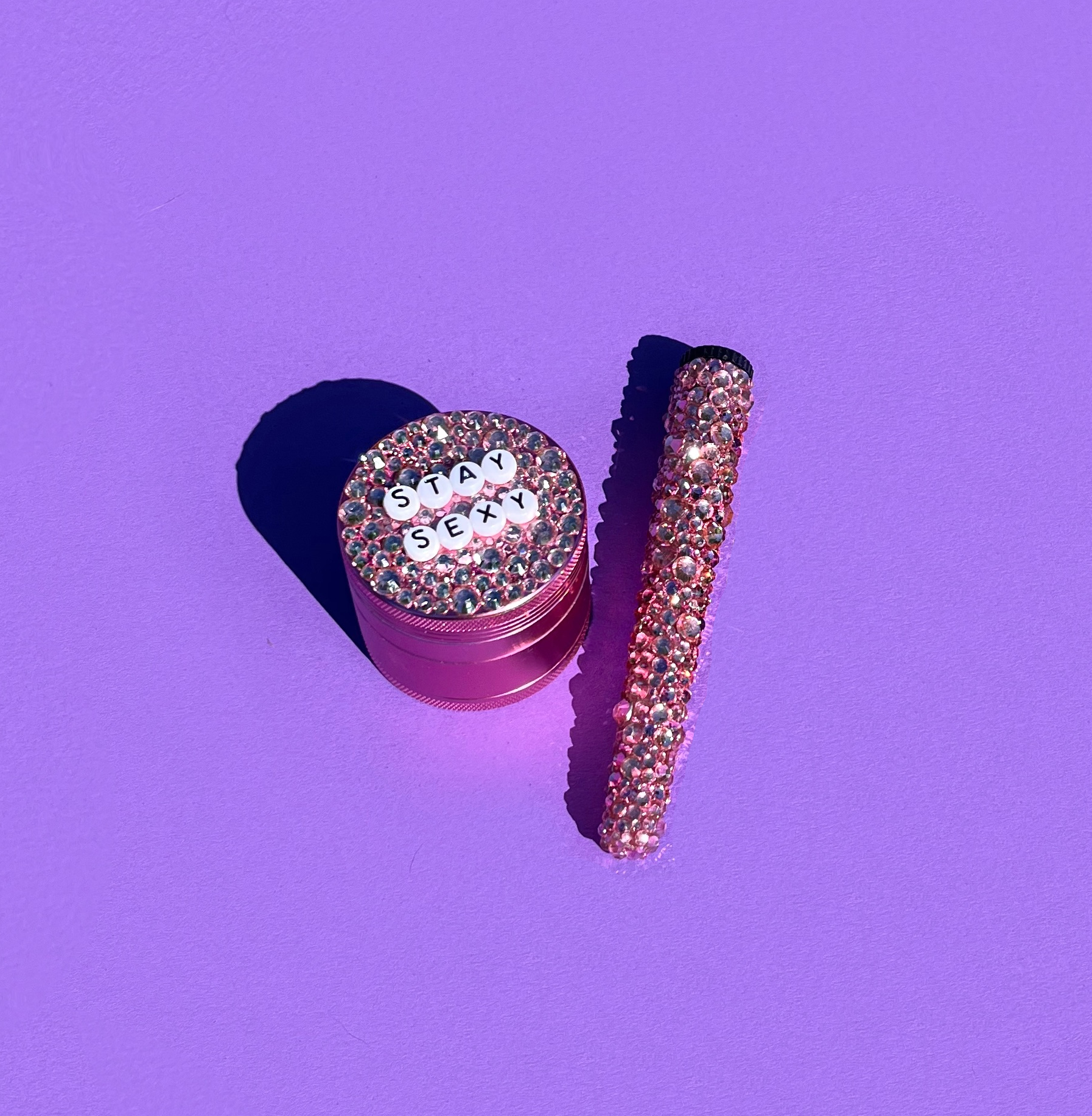 Crystal Set – Stay Sexy
